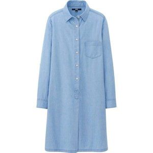 Uniqlo Demin Dress